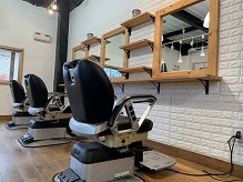 CUT STUDIO FUTABA 恵美坂店写真